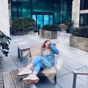 Meet your Posher, Anastasiia